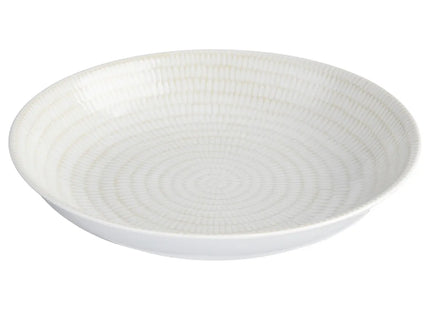 Plato hondo "Galaxy" de gres D20cm - 115665