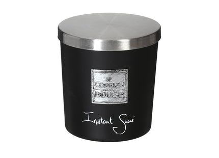 Vela perfumada en pote "Loyd" 130G Instant Sucré - 116260F