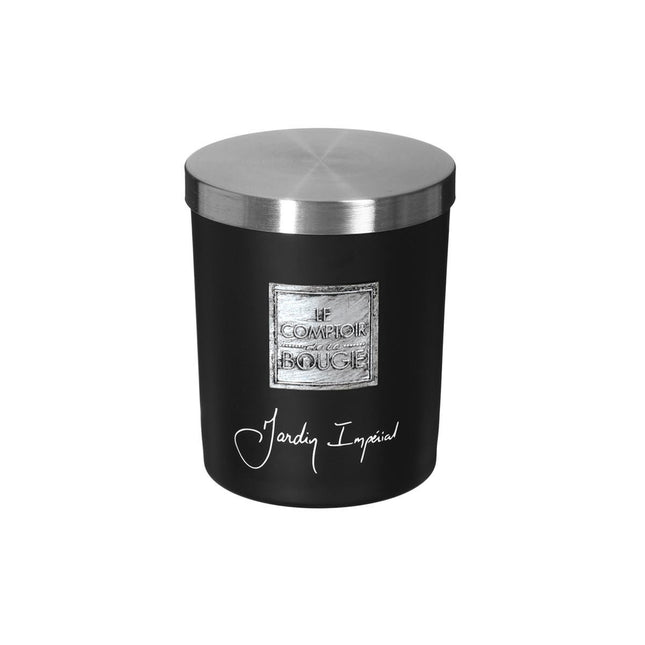 Vela perfumada en pote "Loyd" 210G Jardin Impérial - 116261B