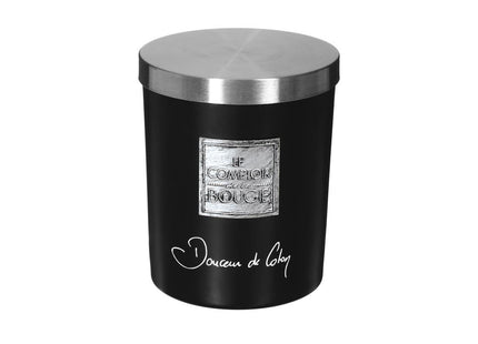 Vela perfumada en pote "Loyd" 210G Douceur de Coton - 116261L