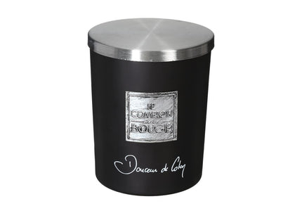 Vela perfumada en pote "Loyd" 490G Douceur de Coton - 116262L