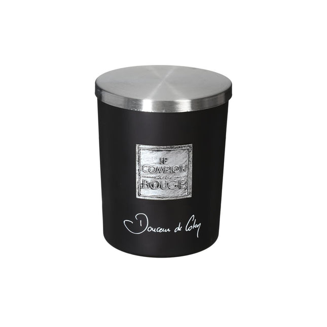 Vela perfumada en pote "Loyd" 490G Douceur de Coton - 116262L