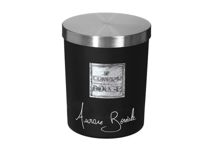 Vela perfumada en pote "Loyd" 490G Aurore Bauréale - 116262O