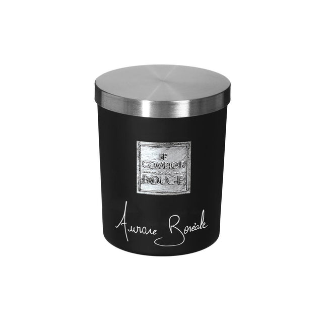 Vela perfumada en pote "Loyd" 490G Aurore Bauréale - 116262O