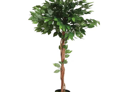 Ficus artificial en maceta A120cm - 116275