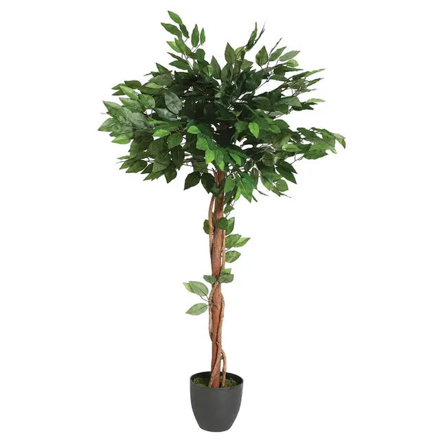 Ficus artificial en maceta A120cm - 116275