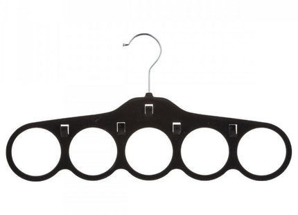 Percha para bufanda negro - 116526