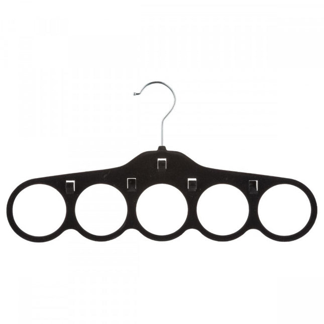 Percha para bufanda negro - 116526