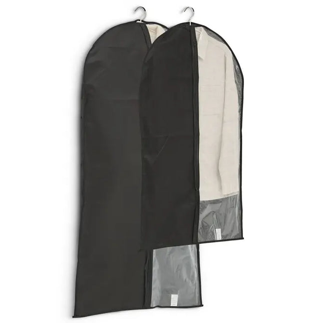Juego de 2 bolsas textiles para ropa - 116533