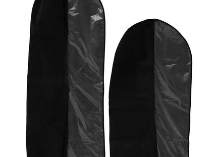 Juego de 2 bolsas textiles para ropa - 116533