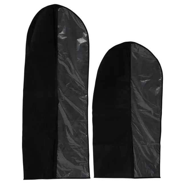 Juego de 2 bolsas textiles para ropa - 116533