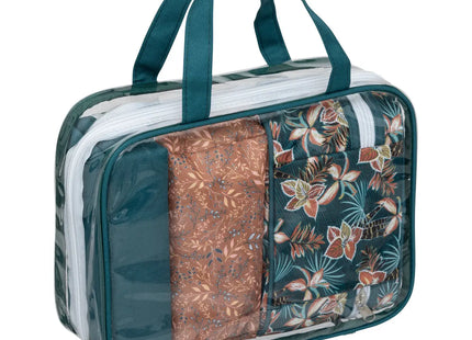 Juego de 4 neceseres de varios tamaños - 116858