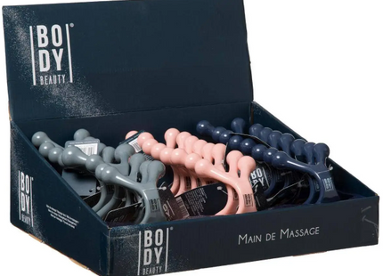 Masajeador de plástico L11cm - 116948