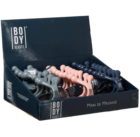 Masajeador de plástico L11cm - 116948