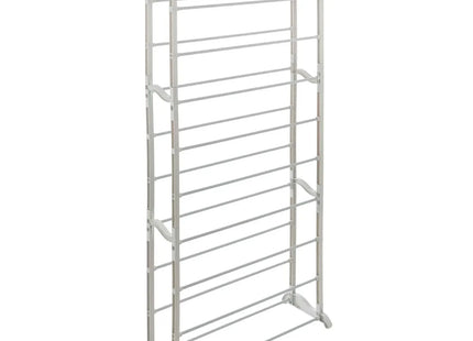 Organizador de zapatos 30 pares de metal A138cm - 117035