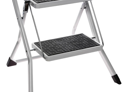 Escalera de pie de metal - 117090