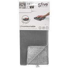 Paño doble cara 30x30 microfibra - 117103A