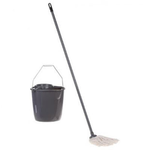 Cubo + trapeador  - 117240