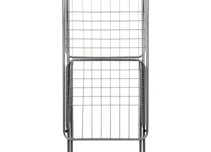 Tendedero plegable de metal - 117438