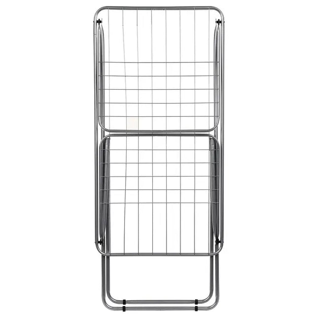 Tendedero plegable de metal - 117438
