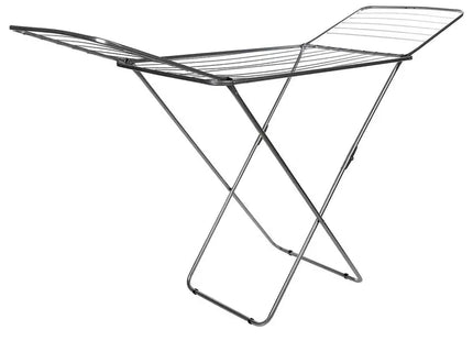 Tendedero plegable de metal - 117438