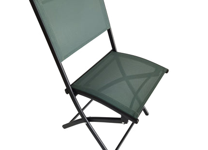 Silla plegable AMBANJA verde - 118004