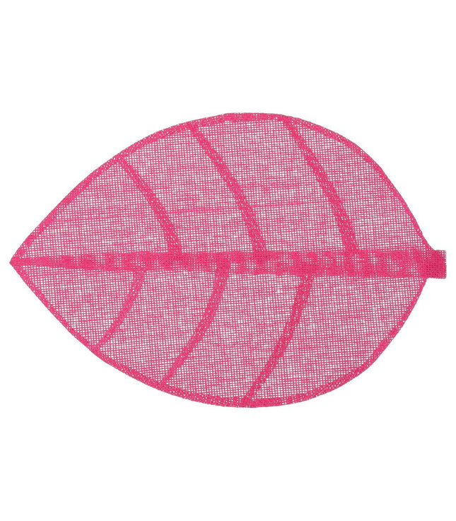 Individuales "hoja" frambuesa - 118842G