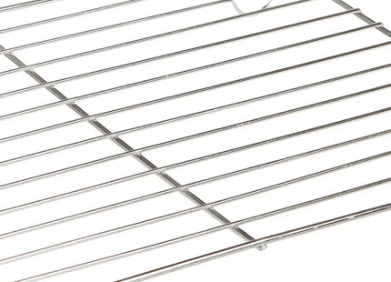 Bandeja para horno de acero 43x29 cm - 119510A