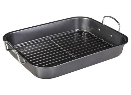 Bandeja para horno de acero 43x29 cm - 119510A