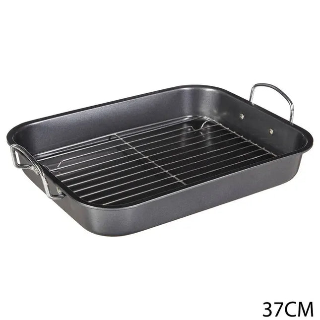Bandeja para horno de acero 43x29 cm - 119510A