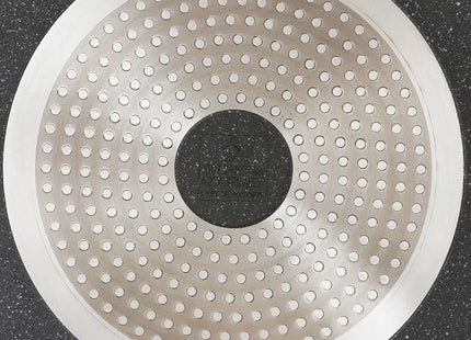 Plancha de aluminio forjado "Caracter"  - 119538