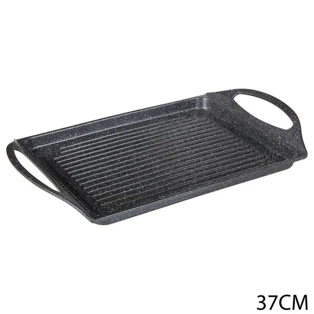 Plancha de aluminio forjado "Caracter"  - 119538