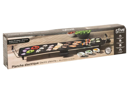 Plancha eléctrica 101,2x22,2cm - 119610
