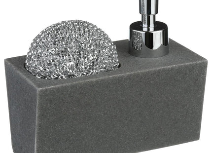 Distribuidor de jabón con esponja - 120052