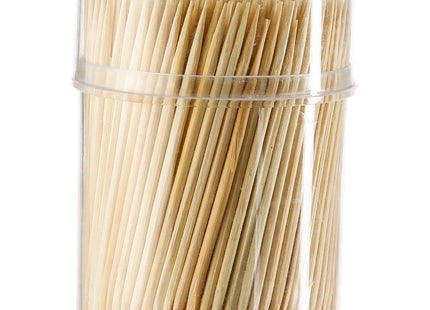 Juego de 2 porta palillos de bambú - 120053