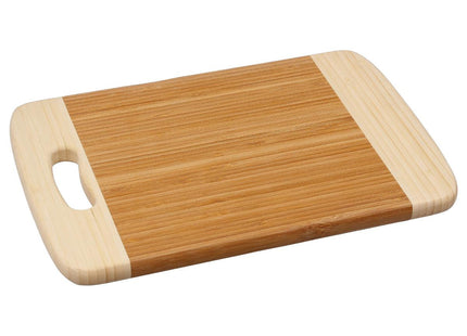 Tabla de cortar bambú 30x20cm - 120055