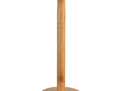 Porta papales de cocina de bambú - 120057