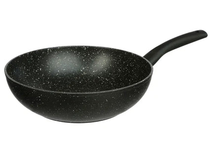Wok "Caracter", 28 cm de diámetro, fabricado en aluminio forjado  - 120071