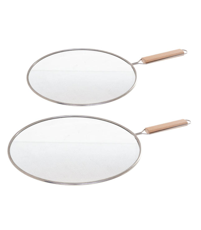 Juego de 2 tapas anti-salpicaduras - 120345A