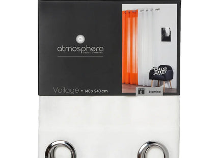 Visillo "Étamine" 140x240cm - 120943A