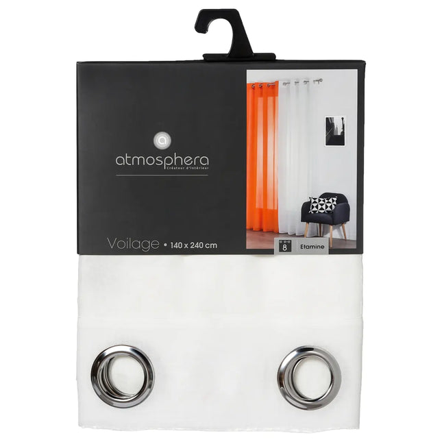 Visillo "Étamine" 140x240cm - 120943A