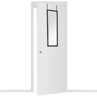 Espejo de puerta 34x94cm - 121111A