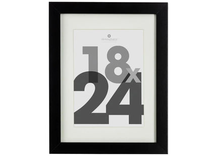 Porta retrato "Eva" 18x24  negro - 121156A