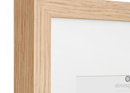 Porta retrato "Eva" 21x30cm natural - 121157C