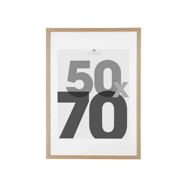 Porta retrato de fotos "Eva" 50x70cm - 121161C