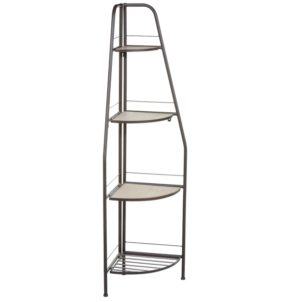 Estante de esquina de 4 niveles "Spirit Recover" - 121445