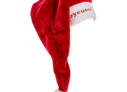 Gorro gigante de peluche bordado para adulto - 121940