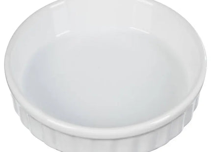 Plato de loza para crème brûlée, 12,2 cm de diámetro - 122766
