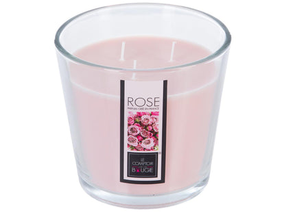 Vela perfumada "Nina" 500GR Rosa - 123000C