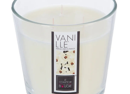 Vela perfumada "Nina" 500GR Box - 123000X